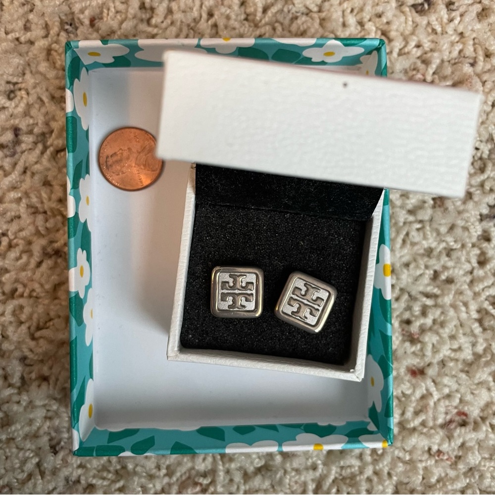 Tory Burch earrings